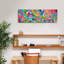 "Epic Graffiti" River Adventures "par Hello Angel, art mural sur toile