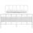 Dower Stainless Steel Bed-1260928133-1260928130