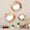 Devala Round Wall Mirror