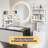 Keevie Bathroom Shelves-2037634923