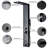 57.99'' Shower Panel with Dual Shower Head-97933577