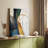 ABSTRACT Series DCIX -Custom Wrapped Gallery Cavas