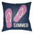 Navy Blue/Fuchsia