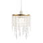 22cm H Metal Novelty Pendant Shade ( Screw On )-364328827