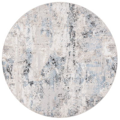Quincy Performance Abstract Indoor/Outdoor Area Rug