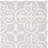 Clapham Hand-Tufted Wool Lavender/Ivory Area Rug-24824689