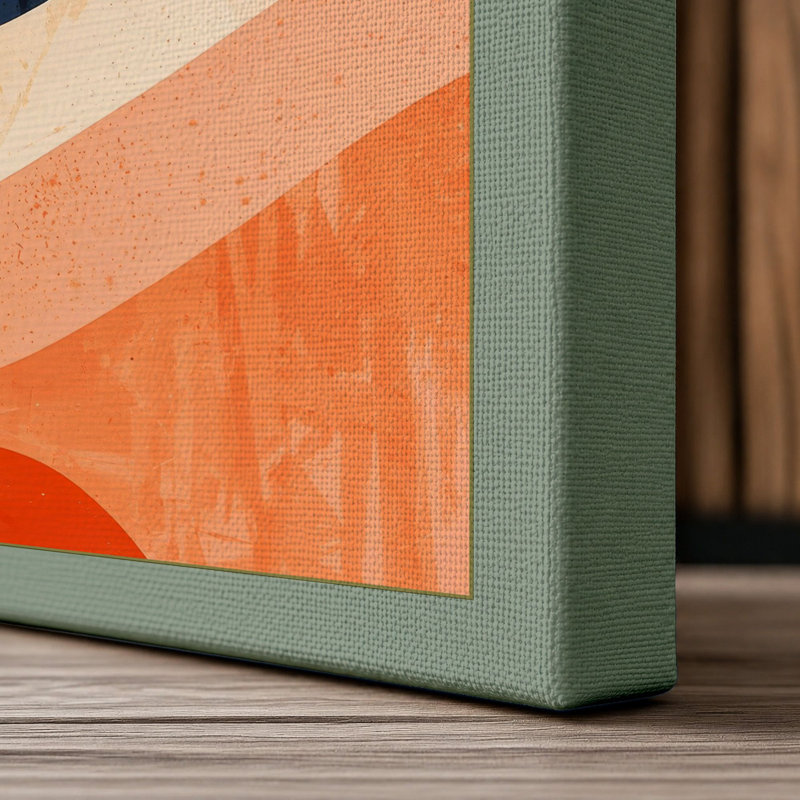 Print, 24x16 - 61.0 x 40.6 cm, Sage Border