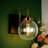 Yedidal Dimmable Armed Wall Sconce
