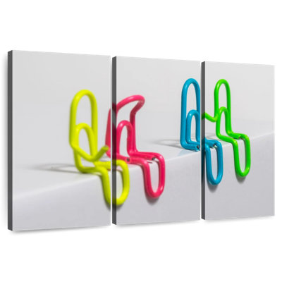 Kerner Paper Clip Couples