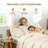 100% Cotton Percale 250 TC Duvet Cover Set With Pillow Sham(S)-123250377-123250374