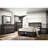 Gray Queen Bed With Drawers, Contemporary Sophistication - Bedroom Class Revolutionized Drawers For Modern Chic Furniture Option-536113398-536113394