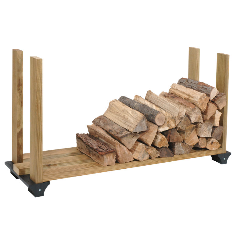 Kanter 96'' W Resin Log Rack