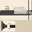 Penderie portative 59,05" Marin-373524200