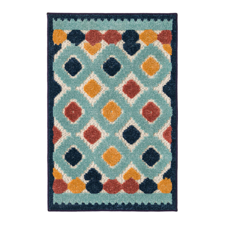Haynie Indoor/Outdoor Rug Ivory