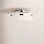 Rory 3 Light Fabric Semi Flush Mount