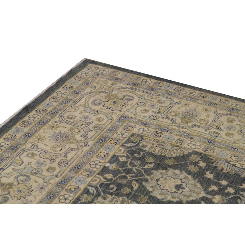Ziegler Wool Oriental Area Rug