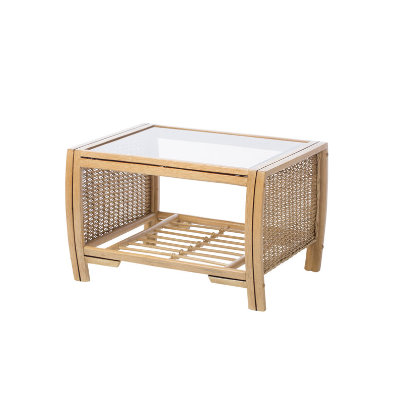 Buffavento Four Leg Coffee Table