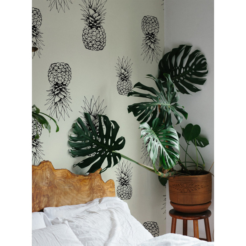 Yinka Matte Mural, 208 x 146cm