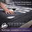 10'' Medium Firm Hybrid Mattress In A Box With Memory Foam & Pocket Springs-1452738513