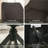 Marielly 19.2'' H Upholstered Metal Armchair-40089574