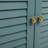 Korsica 63" W 6-Door Louvered Accent Cabinet -646455054