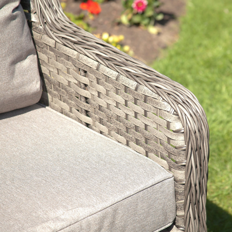Ayre 4 - Person Seating Group with Cushions