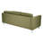 Desantiago Faux Leather 72.5'' Reception Sofa-1020926527