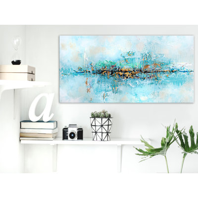 No Frame Print on Canvas