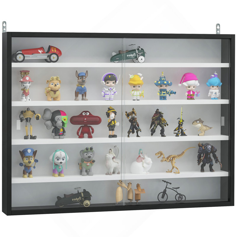 5-Tier Display Cabinet