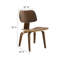 Chaise moulée-839602558
