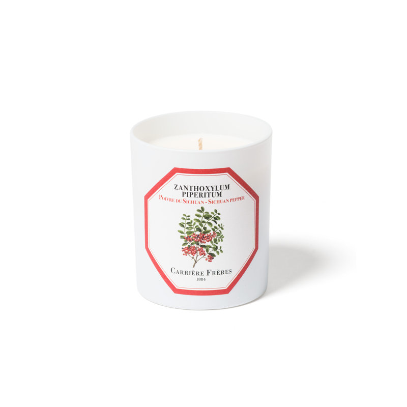 Sichuan Pepper Candle