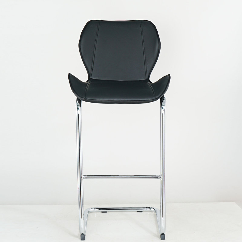 Tabouret Marisela, Noir