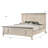 Amalee Cream/Brown Panel Bedroom Set Special -1080445996-1080445993