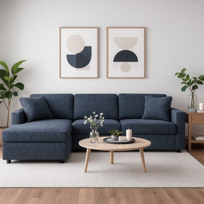 Chobanyan Sectional With Chaise