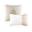 8 pièces - édredon, taies décoratives européennes, coussins décoratifs, lavable à la machine-120218196