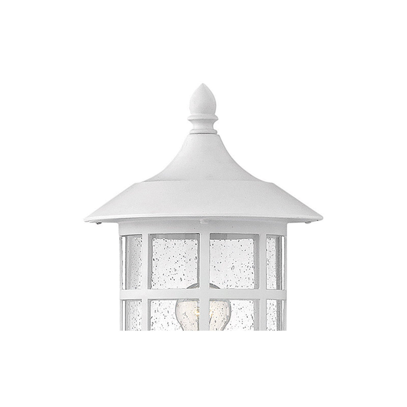 Freeport 1-Light Pier Mount Light