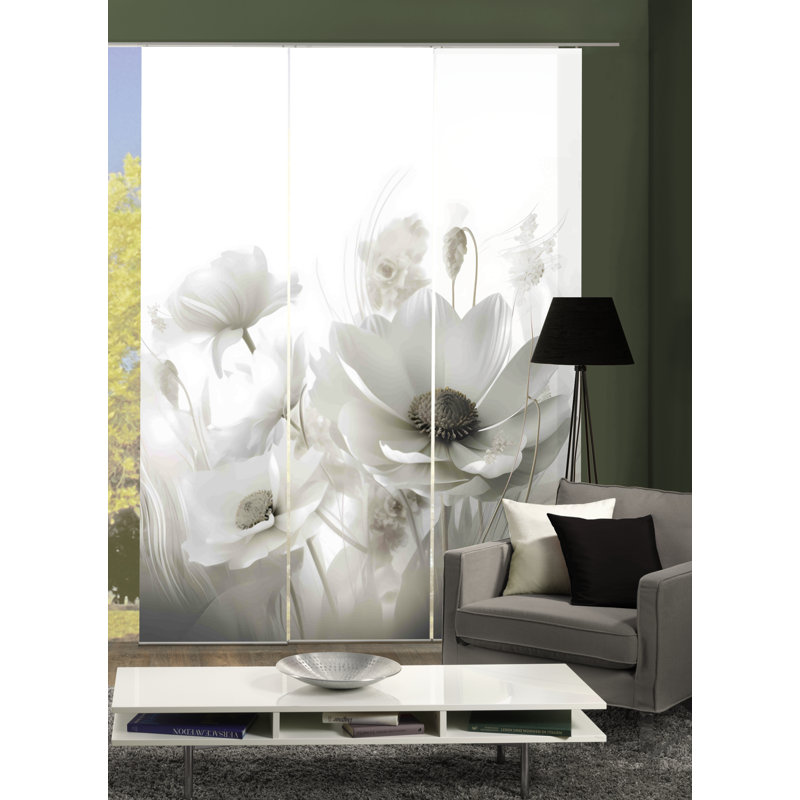 Camire Room Darkening Sliding Panel