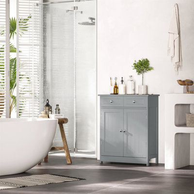 Sekani Freestanding Bathroom Shelves