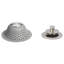 Lift and Turn Tub Drain