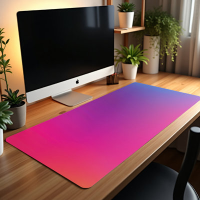 Polyester Desk Pad