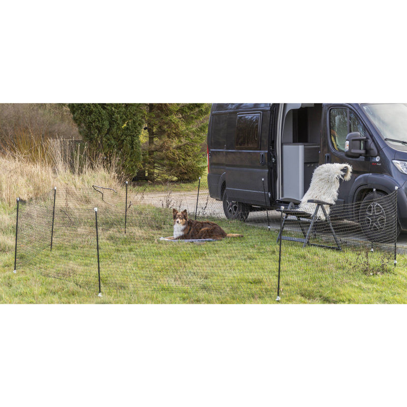 Clôture portable pour animaux