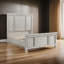 Lit plateforme Barreneche