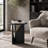 20" Modern Round End Table
