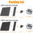 DIY Module Interlocking Decking Tiles Floor Tile-111809222