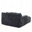 Canapé-lit Chenille-850495046