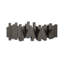 Umbra Sticks Wall Mounted Coat Rack-25778962