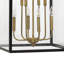 Jeremie 8 - Light Lantern Rectangle Chandelier-1440998239
