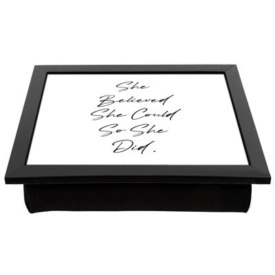 Breakfast Tray