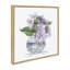 «Hydrangea Blossom Bud» par Patricia Shaw, reproduction d'art sur toile encadrée
