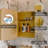 20X30 Inch Recessed Metal Framed Bathroom Medicine Cabinet With Mirror And Adjustable Shelves  Wall Mirror With Storage-1601553350